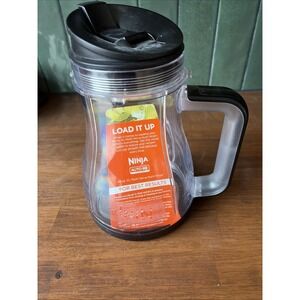 NINJA BLENDER EXTRA LARGE 48 oz. PITCHER CUP WITH LID